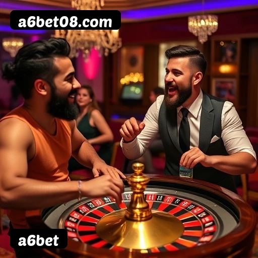 Jogos com maior RTP na a6bet